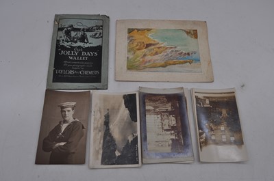 Lot 60 - A box of miscellaneous items to include...