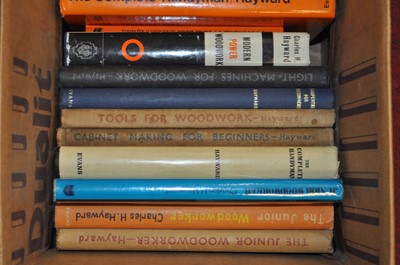 Lot 79 - A collection of vintage books,mainly relating...