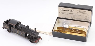 Lot 227 - Two items: Gateneal Ltd 0 gauge etched brass...