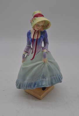 Lot 188 - A Royal Doulton figurine Pantalettes