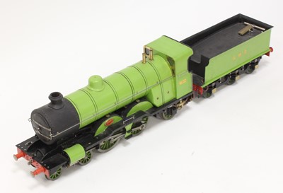 Lot 4 - A well-engineered 3 ½ inch gauge model of a...