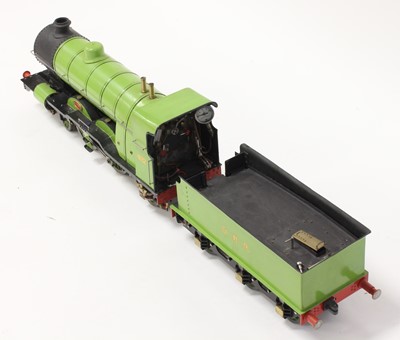 Lot 4 - A well-engineered 3 ½ inch gauge model of a...