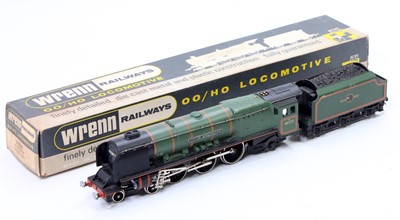 Lot 449 - Wrenn W2228 ‘City of Birmingham’ loco & tender,...