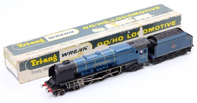 Lot 450 - Wrenn W2229 ‘City of Glasgow’ loco & tender,...