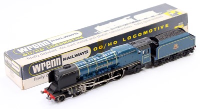 Lot 451 - Wrenn W2229 ‘City of Glasgow’ loco & tender,...