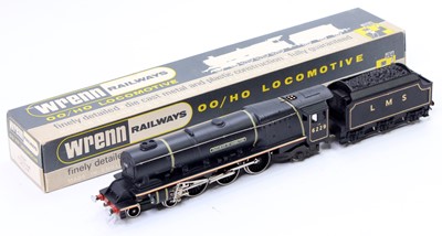 Lot 452 - Wrenn W2241 ‘Duchess of Hamilton’ loco &...