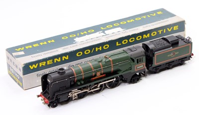 Lot 454 - Wrenn W2235 ‘Barnstaple’ loco & tender, BR...