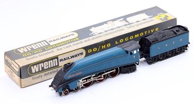 Lot 455 - Wrenn W2212 ‘Sir Nigel Gresley’ loco & tender,...