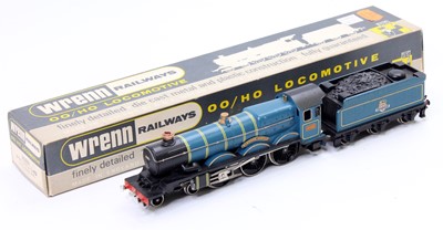 Lot 456 - Wrenn W2223 ‘Windsor Castle’ loco & tender BR...