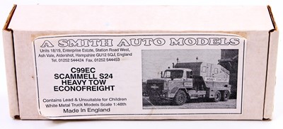 Lot 1790 - An Alan Smith Auto Models 1/48 scale No. C99EC...