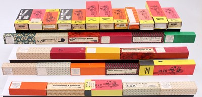 Lot 423 - One tray of Piko N gauge boxed locomotives and...