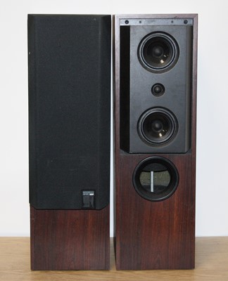 Lot 1174 - A pair of KEF Reference Series Model 104/2...