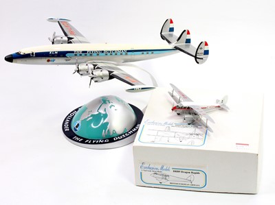 Lot 854 - An exclusive models and Socatec 1/72 scale...