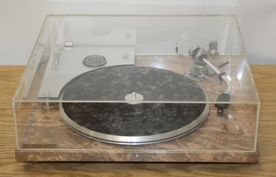 Lot 1194 - A J.A. Michell Engineering Prisma turntable,...