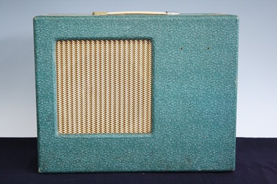 Lot 1202 - A 1960's Watkins Westminster Tremolo amplifier,...