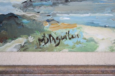 Lot 417 - M D Aguilar - Pair; Les Beaux Jours de Valance...