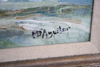 Lot 417 - M D Aguilar - Pair; Les Beaux Jours de Valance...