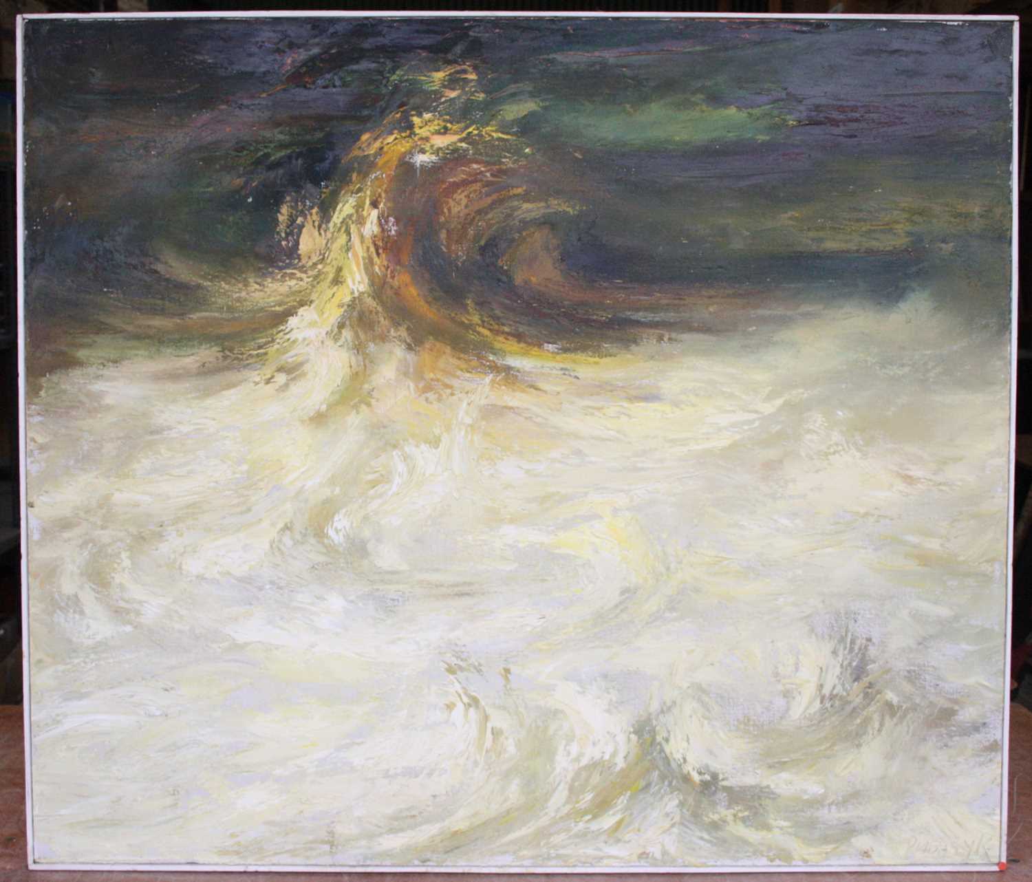 Lot 337 - Viktor Rybachuk (Ukrainian b.1956) - Second...