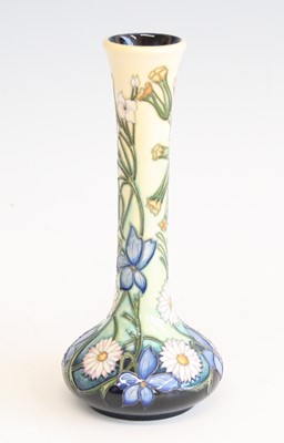 Lot 48 - A contemporary Moorcroft Shakespeare Flowers...