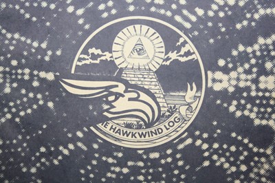 Lot 1127 - Hawkwind, Space Ritual, UAD 60037 A-2U/B-2U/...