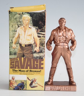 Lot 1244 - Doc Savage The Man Of Bronze!, a 1975 Warner...