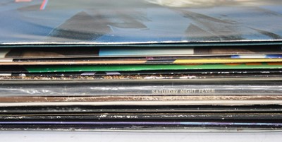 Lot 1144 - A collection of assorted LP's, various dates...