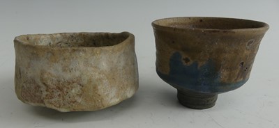 Lot 104 - Ewen Henderson (1934-2000) - a studio pottery...
