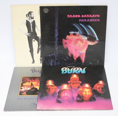 Lot 1147 - A collection of assorted 12" vinyl mostly LP's,...