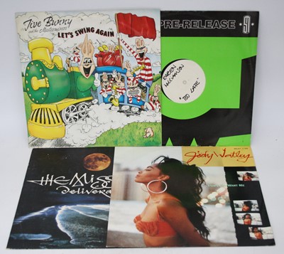 Lot 1161 - A collection of assorted 12" singles, to...