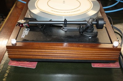 Lot 1195 - A Linn Sondek LP12 Transcription Turntable,...
