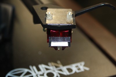 Lot 1195 - A Linn Sondek LP12 Transcription Turntable,...