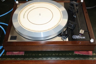 Lot 1195 - A Linn Sondek LP12 Transcription Turntable,...