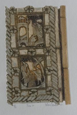 Lot 424 - Valerie Thornton (1931-1991) - Pisa IV,...