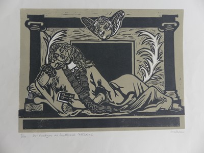 Lot 424 - Valerie Thornton (1931-1991) - Pisa IV,...