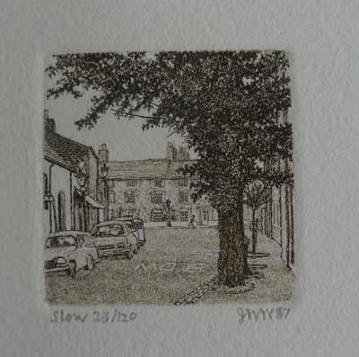 Lot 424 - Valerie Thornton (1931-1991) - Pisa IV,...