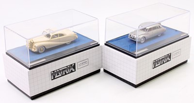 Lot 1735 - Matrix Louwman Museum Scale Models 1/43rd...