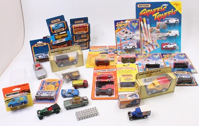 Lot 1506 - A collection of mostly Matchbox Superfast...