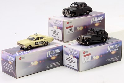 Lot 1741 - Lansdowne Models International Police Vehicles...