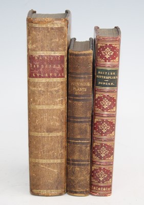 Lot 679 - Mawe, Thomas and Abercrombie, John: Every Man...