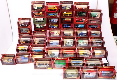 Lot 1510 - 50 Matchbox Models of Yesteryear later issue...