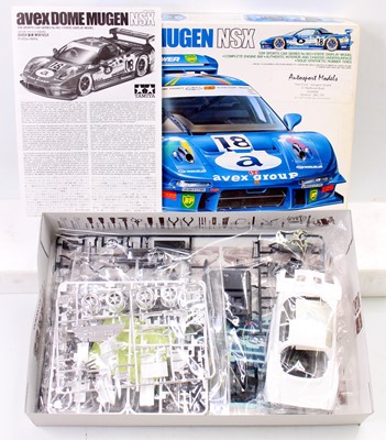 Lot 1255 - A Tamiya 1/24th scale Sports Car Series No....