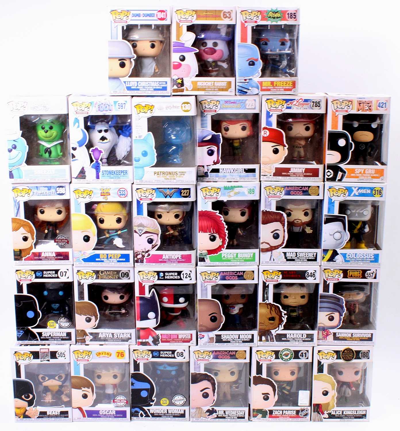 Pop lot high quality