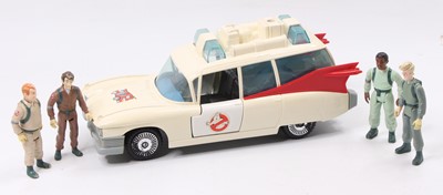 Lot 1874 - Collection of Kenner Ghostbusters Action...