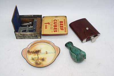 Lot 55 - A collection of miscellaneous items, to...