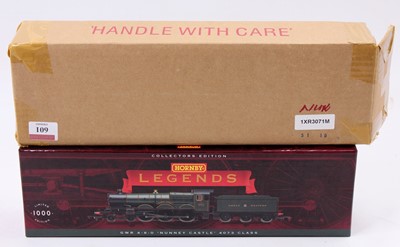 Lot 601 - Hornby Legends Collectors Edition ''Nunney...