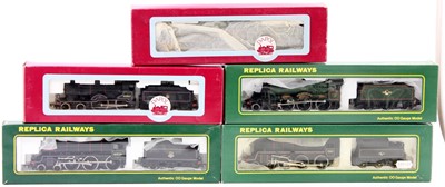 Lot 626 - Replica and Dapol 00 Gauge boxed locomotive...