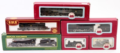 Lot 627 - Dapol, Replica and GMR 00 Gauge boxed...