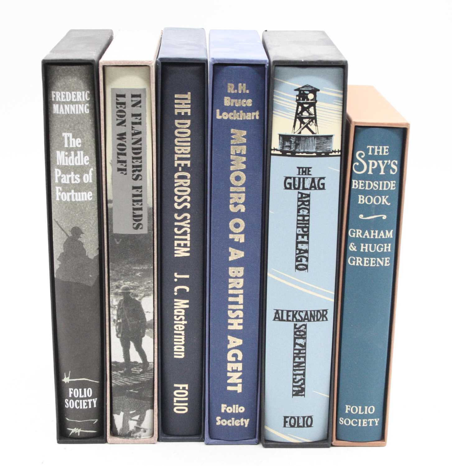 Lot 554 - Folio Society, a collection of volumes all...