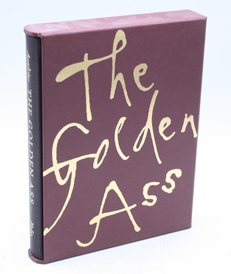 Lot 556 - The Golden Ass or Metamorphoses, Translated...