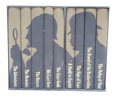 Lot 565 - Conan Doyle, Sir Arthur: Sherlock Holmes...